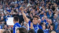2. Liga - Königsblaue Party: Schalke feiert Bundesliga-Rückkehr