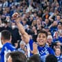 2. Liga - Königsblaue Party: Schalke feiert Bundesliga-Rückkehr