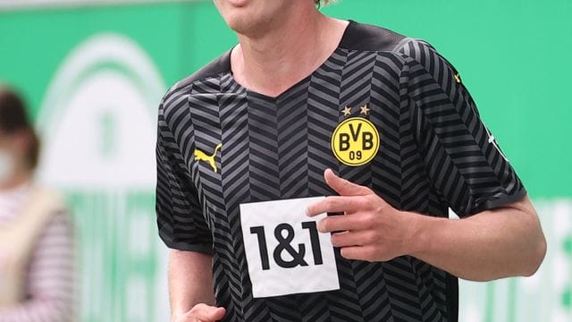 Erhöhte mit seinem Doppelpack gegen die Franken sein Tore-Konto in dieser Saison auf neun: Julian Brandt. Erhöhte mit seinem Doppelpack gegen die Franken sein Tore-Konto in dieser Saison auf neun: Julian Brandt.