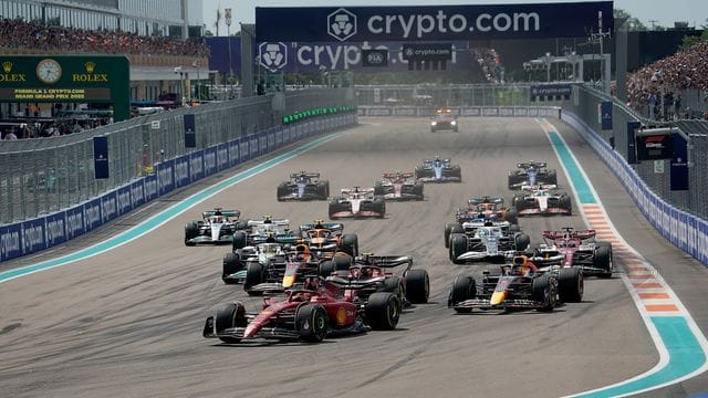 Das Formel-1-Debüt in Miami war für die Macher ein voller Erfolg.