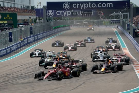 Das Formel-1-Debüt in Miami war für die Macher ein voller Erfolg.