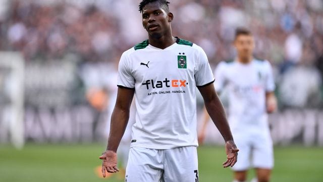 Medienberichten zufolge hat Mönchengladbachs Breel Embolo das Interesse des französischen Erstligisten Olympique Lyon geweckt. Medienberichten zufolge hat Mönchengladbachs Breel Embolo das Interesse des französischen Erstligisten Olympique Lyon geweckt.