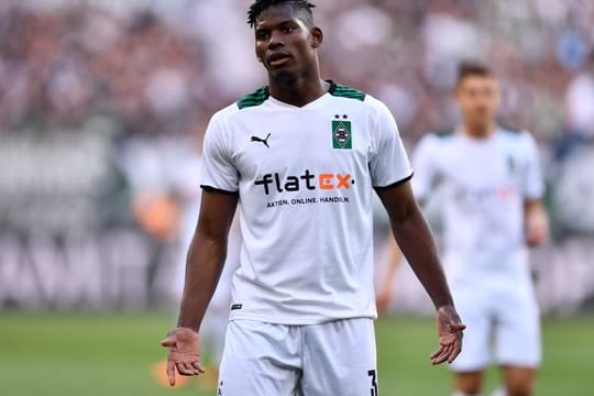 Medienberichten zufolge hat Mönchengladbachs Breel Embolo das Interesse des französischen Erstligisten Olympique Lyon geweckt.