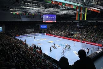 Hat weiterhin den Anspruch, "stärkste Liga der Welt" zu sein: die Handball-Bundesliga.