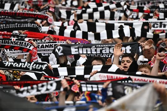 Bei der Eintracht sind für das Europa-League-Finale schon über 100.