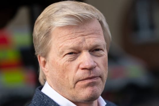 Oliver Kahn ist seit Sommer 2021 Vorstandsvorsitzender der Bayern.