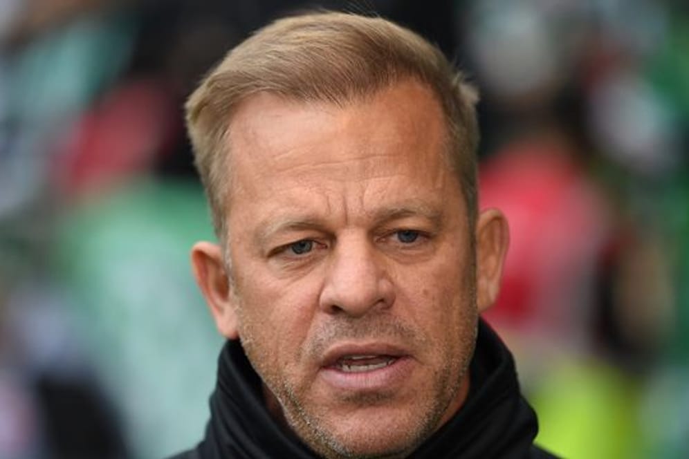 Ex-Werder-Trainer Markus Anfang glaubt an einen Bremer Aufstieg.