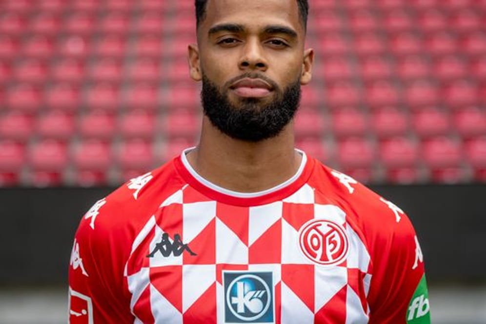 Verlässt den FSV Mainz 05 und wechselt zu Sporting Lissabon: Der Niederländer Jeremiah St.
