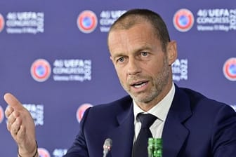 Verteidigt die Verteilung und die Preispolitik für die Eintrittskarten beim Finale der Champions League: Aleksander Ceferin.