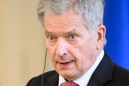 Finnlands Präsident Sauli Niinistö hat sich für eine Nato-Mitgliedschaft seines Landes ausgesprochen.