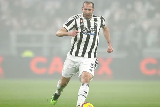 Verlässt Juventus nach 17 Jahren: Giorgio Chiellini.