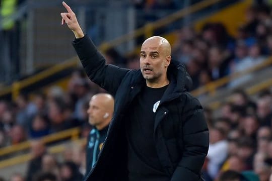 Ist von der Qualität seines Neuzugangs Erling Haaland überzeugt: Pep Guardiola.