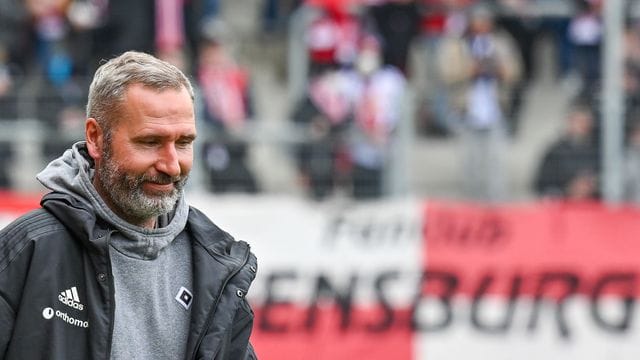 HSV-Trainer Tim Walter macht einiges anders als seine Vorgänger: Mit Erfolg!.