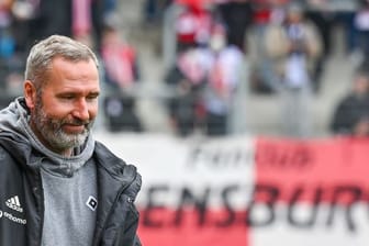 HSV-Trainer Tim Walter macht einiges anders als seine Vorgänger: Mit Erfolg!.