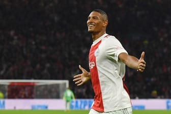 Steht derzeit bei Ajax Amsterdam unter Vertrag: Sébastien Haller.