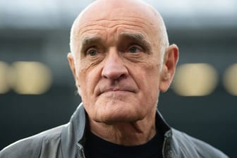 Martin Kind, Geschäftsführer von Hannover 96.