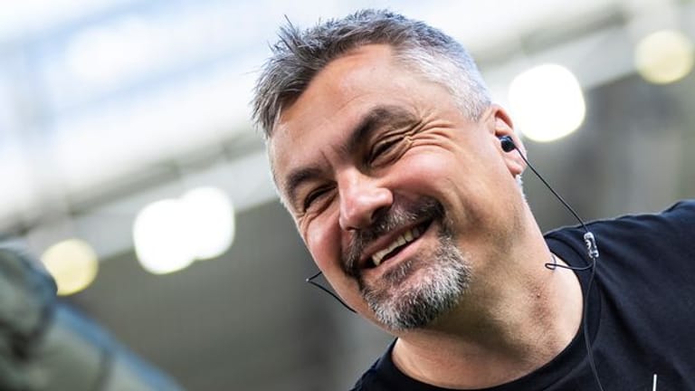 Seit September 2019 Cheftrainer des VfL Bochum: Thomas Reis.