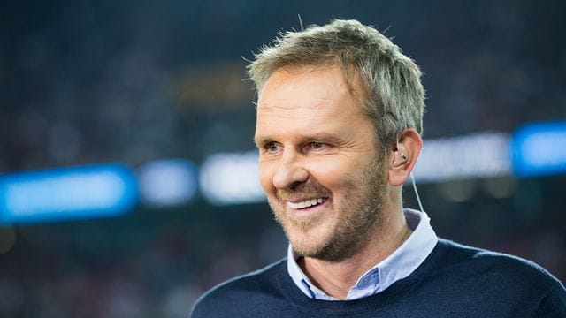 Der ehemalige Fußballspieler Dietmar Hamann ist mittlerweile als TV-Experte tätig.