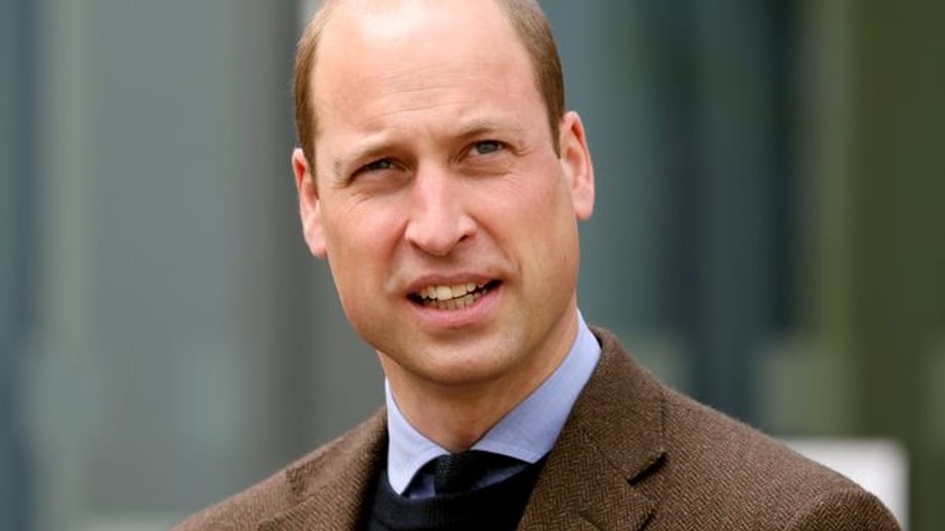 Prinz William hat sich viel Zeit für Deborah James und ihre Familie genommen.