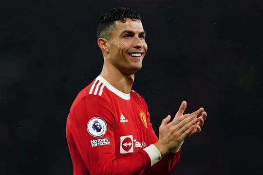 Cristiano Ronaldo steht bei Manchester United unter Vertrag.
