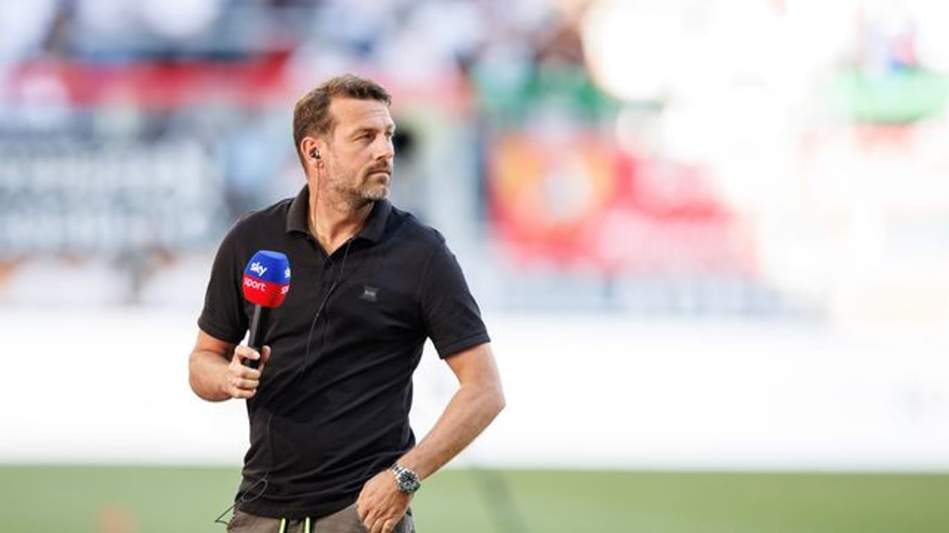 Trainer Markus Weinzierl wird den FC Augsburg verlassen.
