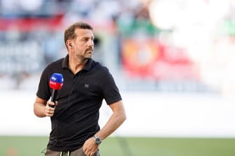 Trainer Markus Weinzierl wird den FC Augsburg verlassen.