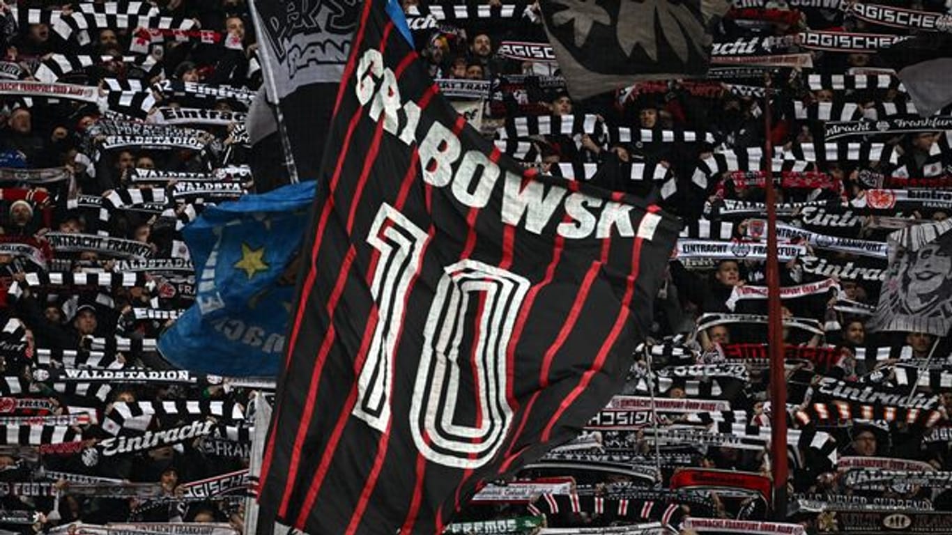 Für die Eintracht-Fans ist Jürgen Grabowski eine Club-Ikone.