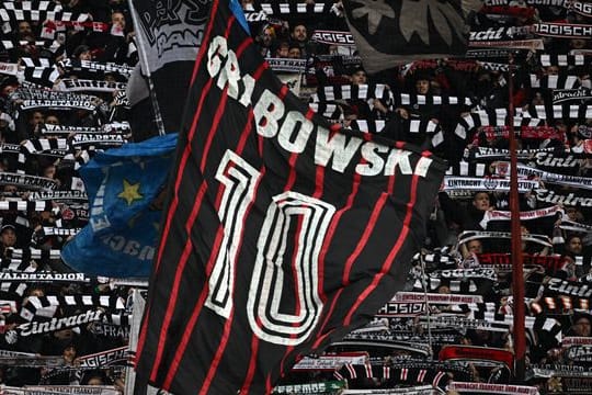 Für die Eintracht-Fans ist Jürgen Grabowski eine Club-Ikone.