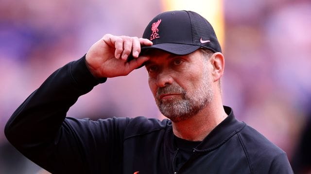 Der FC Liverpool liegt zwei Spieltage vor Saisonende bei einem absolvierten Spiel weniger vier Punkte hinter Manchester City. Der FC Liverpool liegt zwei Spieltage vor Saisonende bei einem absolvierten Spiel weniger vier Punkte hinter Manchester City.