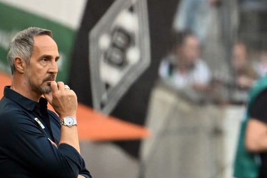 Borussia Mönchengladbach und Trainer Adi Hütter trennen sich nach nur einer Saison einvernehmlich.