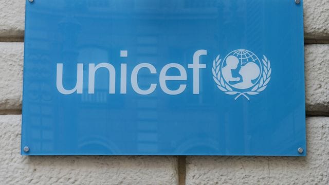 Ein neuer Unicef-Bericht warnt, dass die Zahl der von Mangelernährung betroffenen Kinder steigen werde.