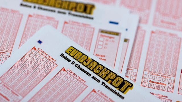 Im Eurojackpot purzeln die Gewinnrekorde.