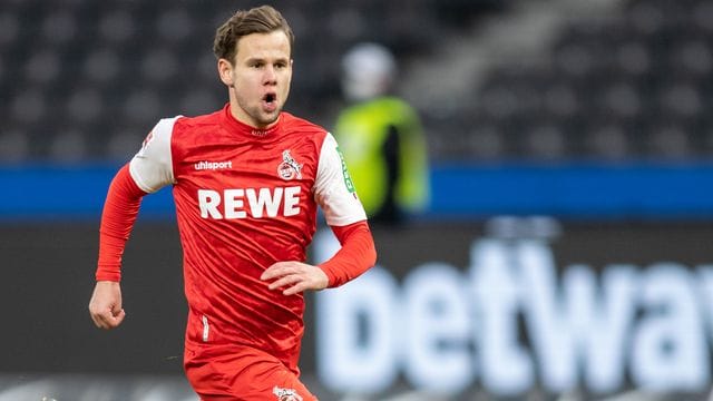 Wechselt von Köln nach Hannover: Louis Schaub.