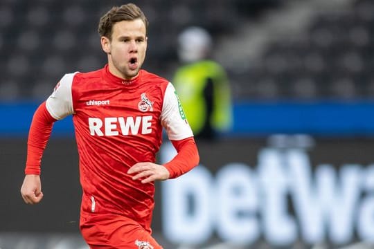 Wechselt von Köln nach Hannover: Louis Schaub.