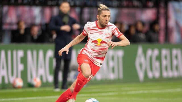 RB Leipzig verlängerte den Vertrag mit Kevin Kampl.