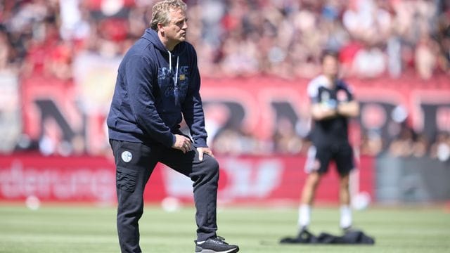 Michael Büskens wird wieder Co-Trainer vom FC Schalke 04.