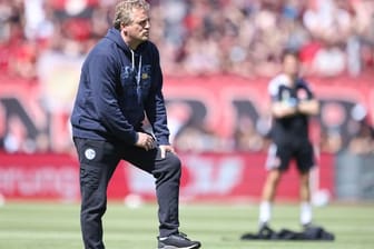 Michael Büskens wird wieder Co-Trainer vom FC Schalke 04.