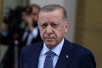 Die Türkei blockiert derzeit einen Nato-Beitritt von Finnland und Schweden.