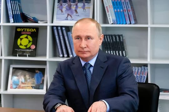 London zeigt sich offen für ein Kriegsverbrechertribunal gegen den russischen Präsidenten Wladimir Putin.