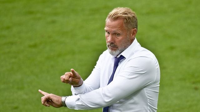 Chefcoach Thorsten Fink verlässt den Riga FC.