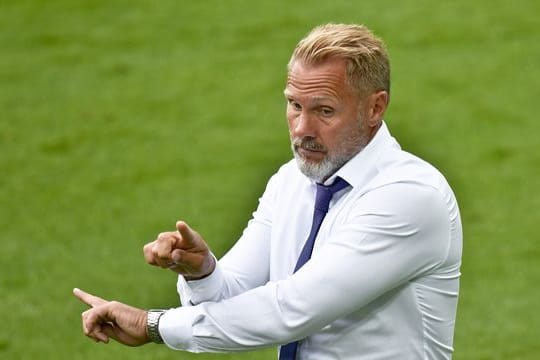 Chefcoach Thorsten Fink verlässt den Riga FC.