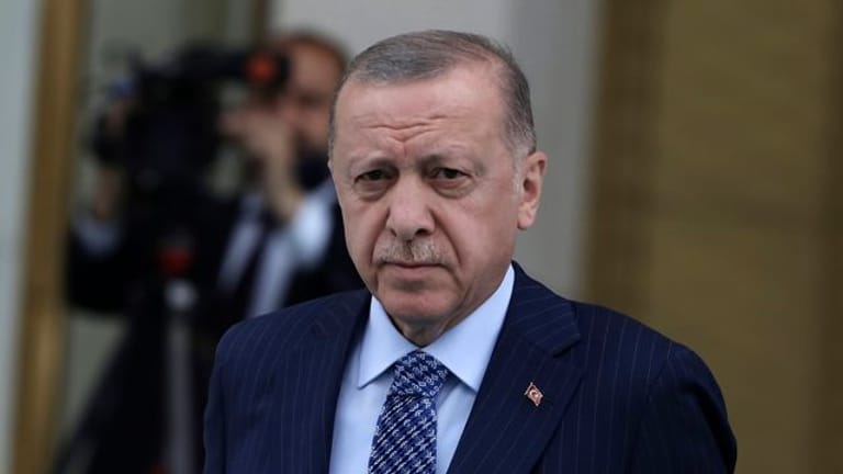 Die Türkei blockiert derzeit einen Nato-Beitritt von Finnland und Schweden.