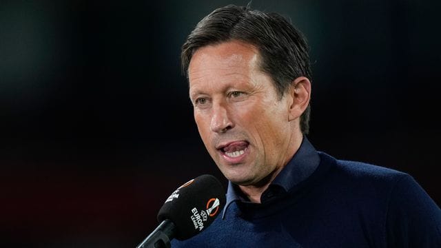 Roger Schmidt wird der neue Trainer von Benfica Lissabon.