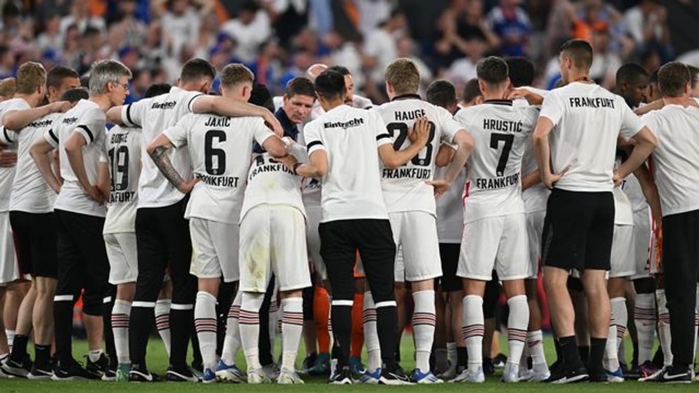 Was folgt für Eintracht Frankfurt nach dem Sieg in der Europa League?.