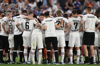 Was folgt für Eintracht Frankfurt nach dem Sieg in der Europa League?.