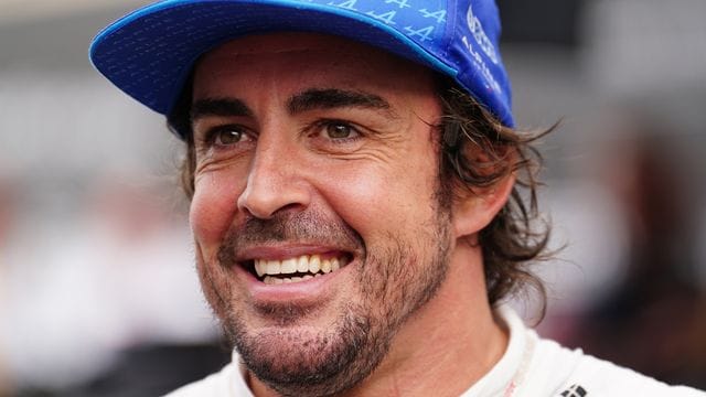 Der Vertrag von Fernando Alonso beim Renault-Nachfolgeteam Alpine läuft am Ende des Jahres aus.