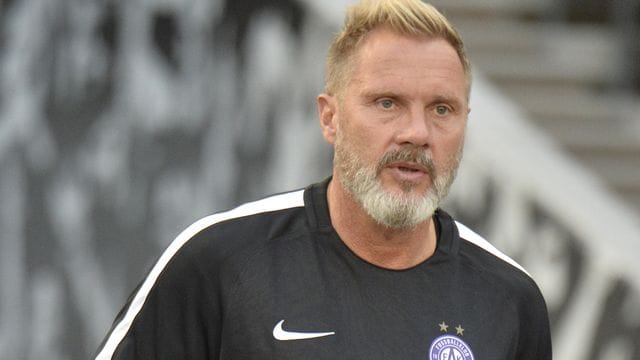 Hat einen neuen Job: Thorsten Fink.