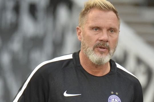 Hat einen neuen Job: Thorsten Fink.