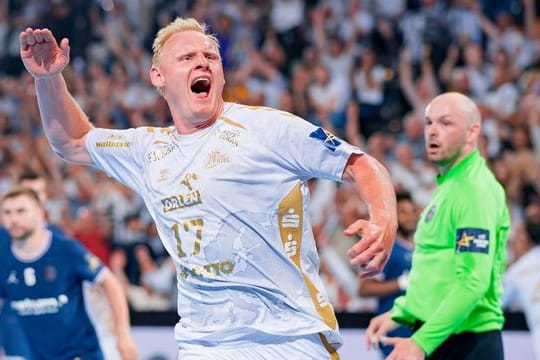 Steht mit dem THW Kiel im Final Four der Champions League: Patrick Wiencek.