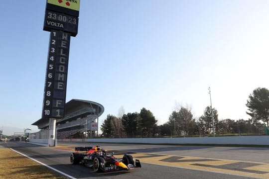 Kaum einen Kurs kennen die meisten Formel-1-Fahrer so gut wie den Circuit de Barcelona-Catalunya.